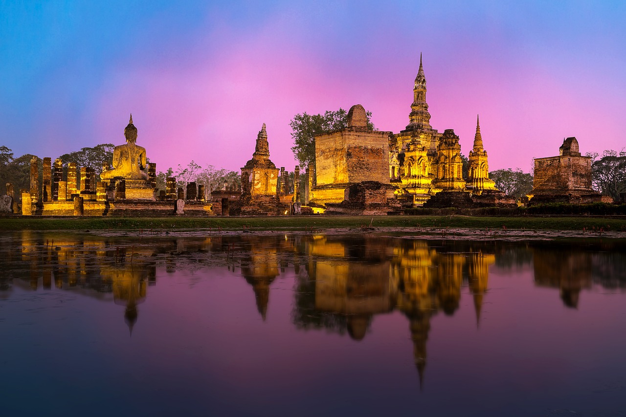 Esplorazione Culturale di Ayutthaya in Bicicletta